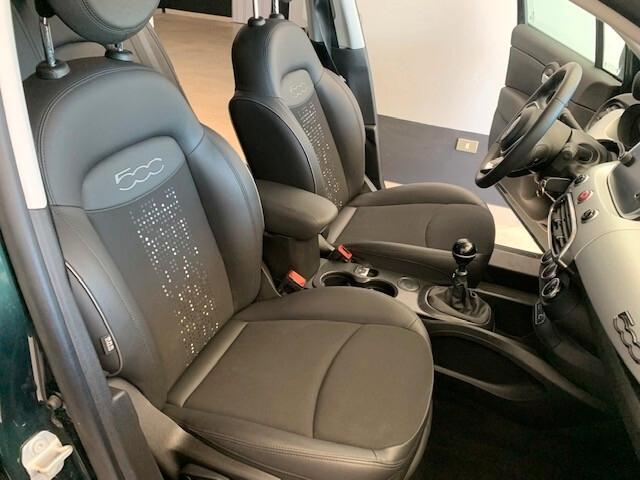 Fiat 500X 1.3 MultiJet 95 CV Connect