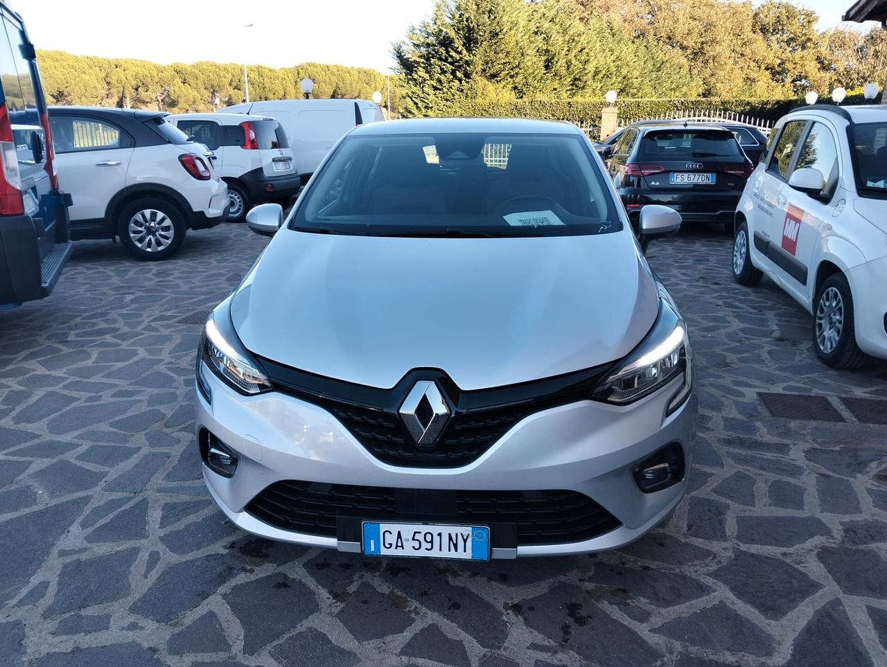 Renault Clio Blue dCi 8V 85 CV 5 porte Zen