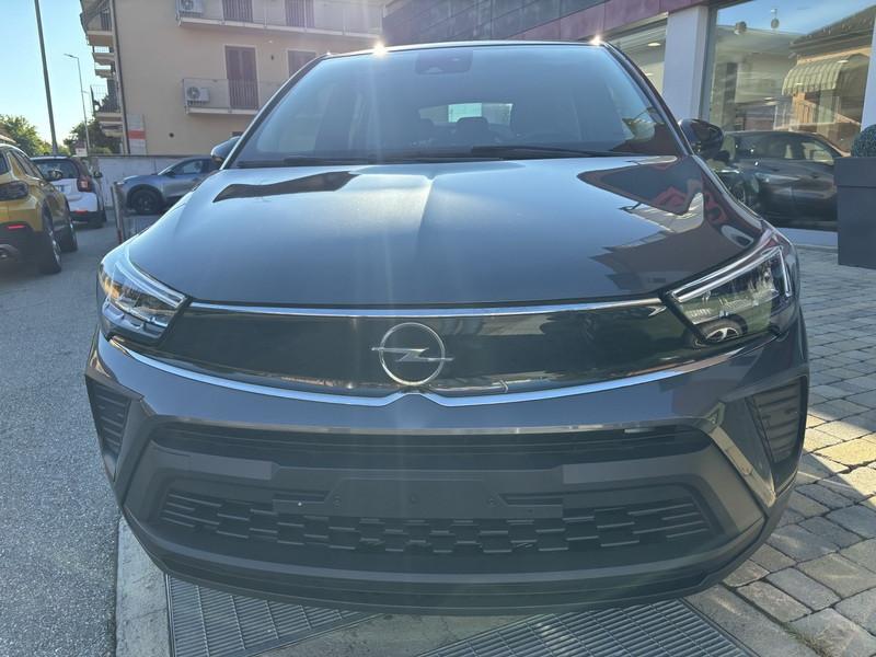 Opel Crossland 1.2 Edition s&s 83cv LED-APP CONNECT