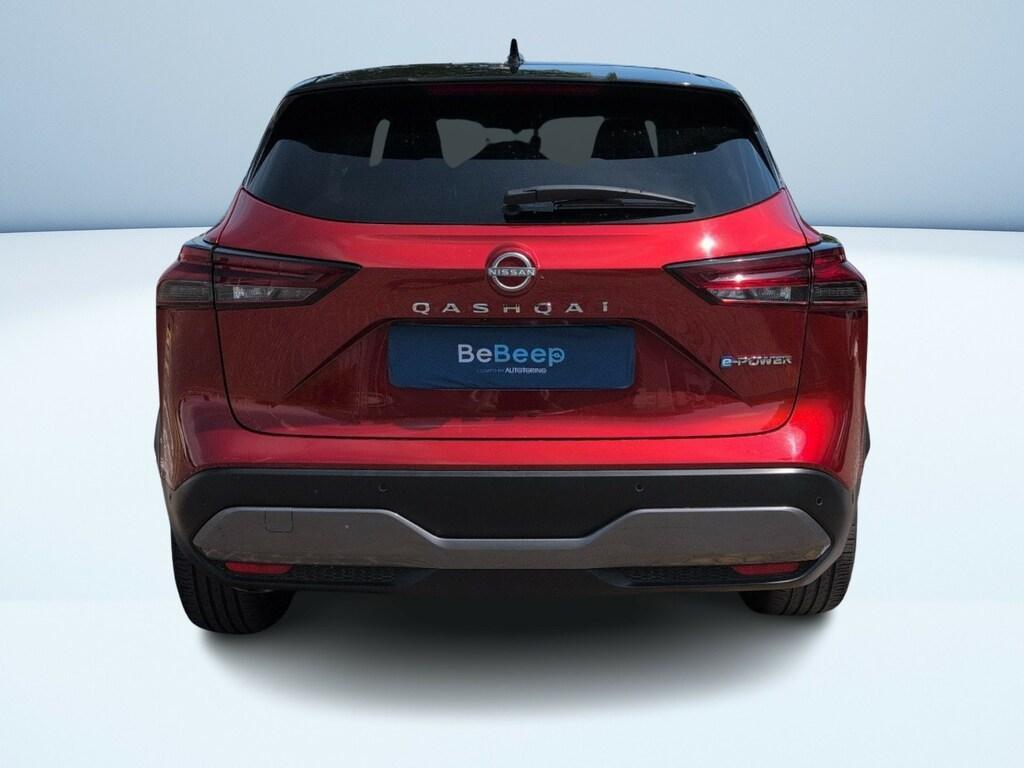 Nissan Qashqai 1.5 e-POWER Tekna+ 2WD e-Shifter