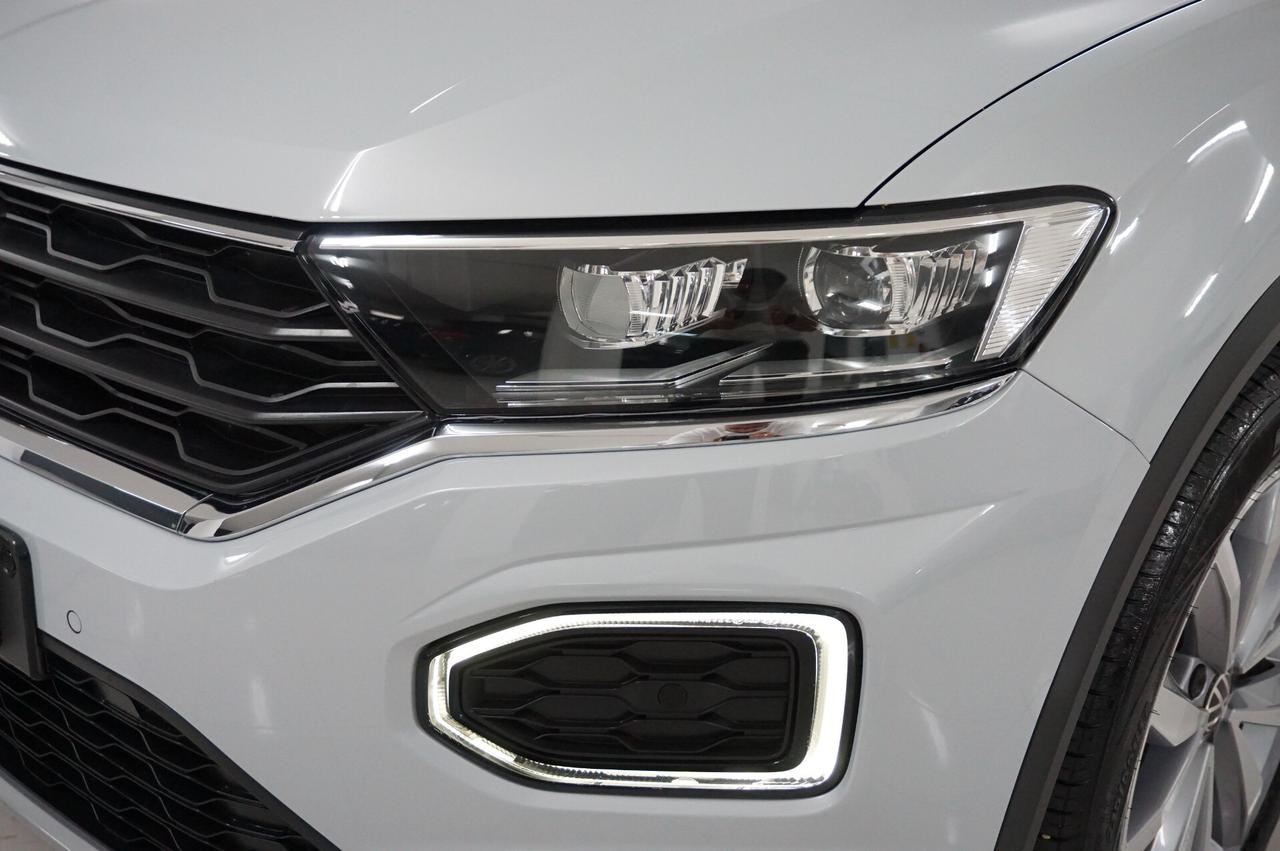 Volkswagen T-Roc 1.0 TSI Style BlueMotion Technology