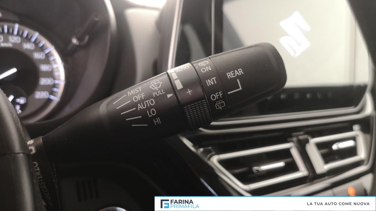 SUZUKI S-Cross II 2022 - S-Cross 1.4h Top+ 2wd 129cv
