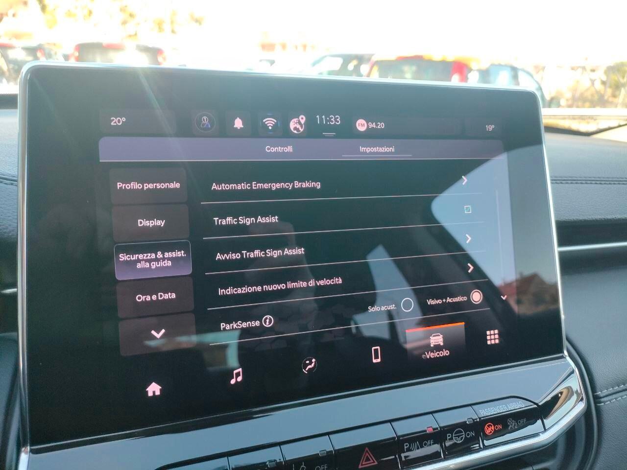 JEEP Compass 2ª serie Compass 1.6 Multijet II ...