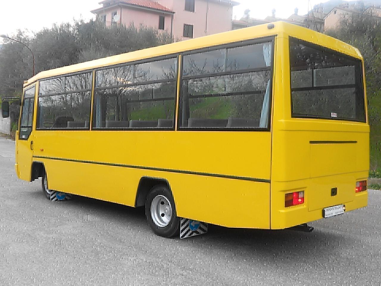 SCUOLABUS 42posti(12mesi di GARANZIA)IVECO 70.14