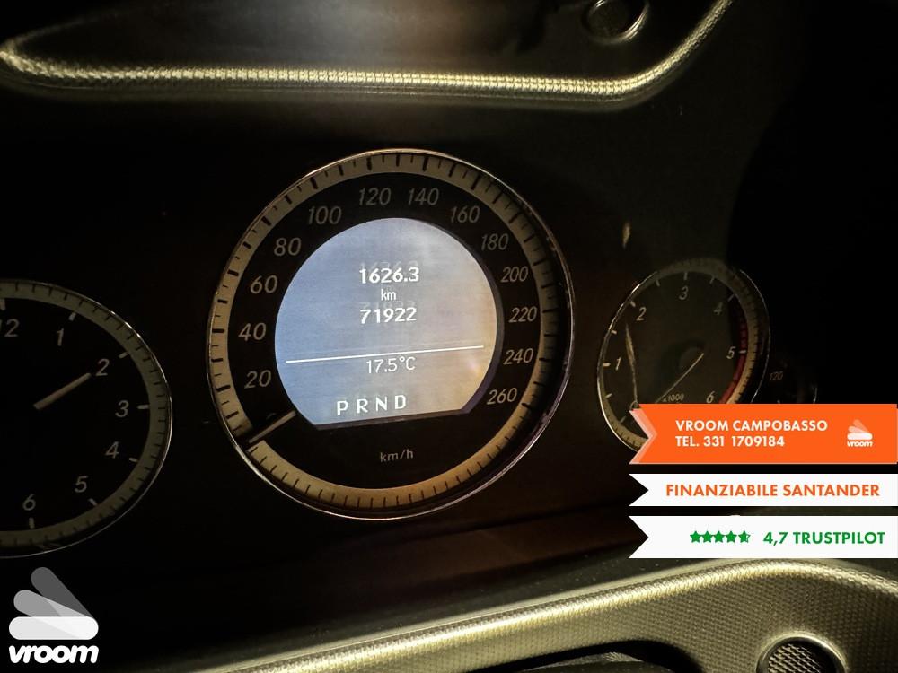 MERCEDES Classe E (W/S212) E 220 CDI BlueEFFI...