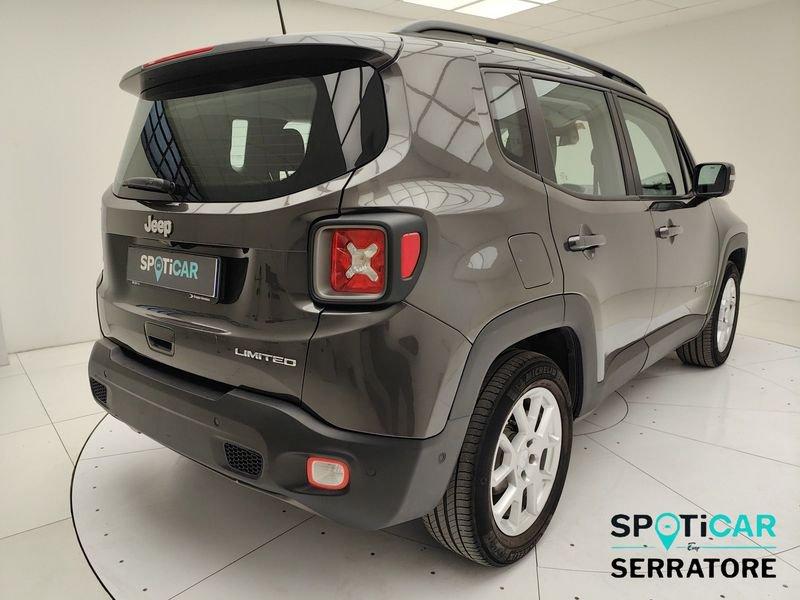 Jeep Renegade 2019 1.6 mjt Limited 2wd 120cv