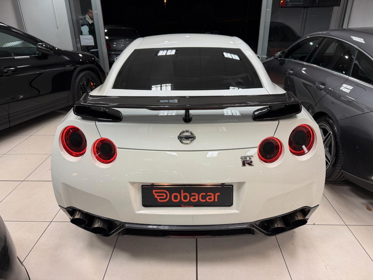 Nissan GT-R 3.8 V6 Black Edition