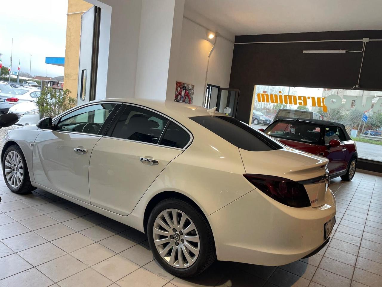 Opel Insignia 2.0 CDTI 4 porte Cosmo