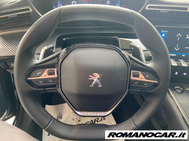 PEUGEOT 508 BHDI 130 EAT8 Allure Pack+PACK CITY3+ELECTRICPA