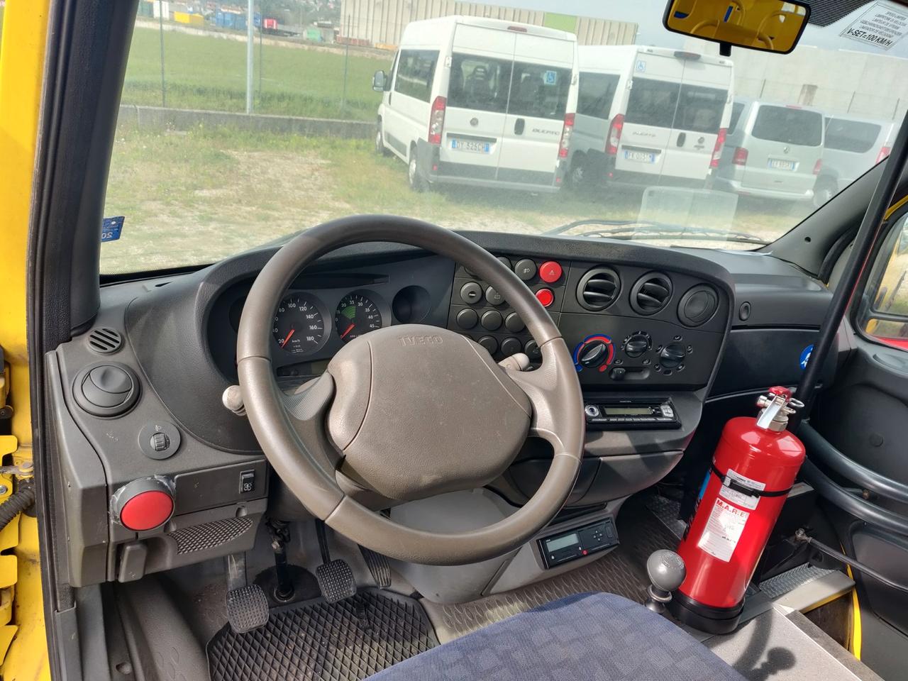 Iveco Daily SCUOLABUS 28 1 1 IRISBUS