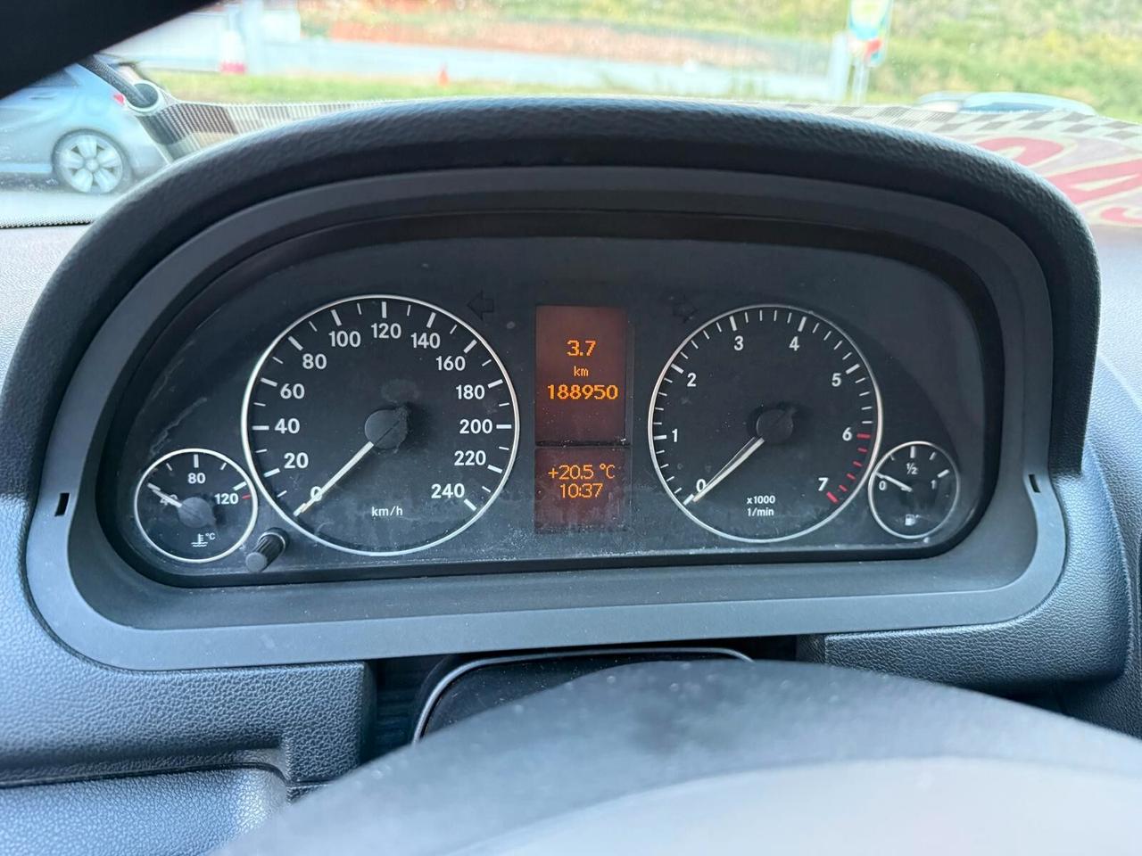 Mercedes-benz A 160 Special Edition BENZINA