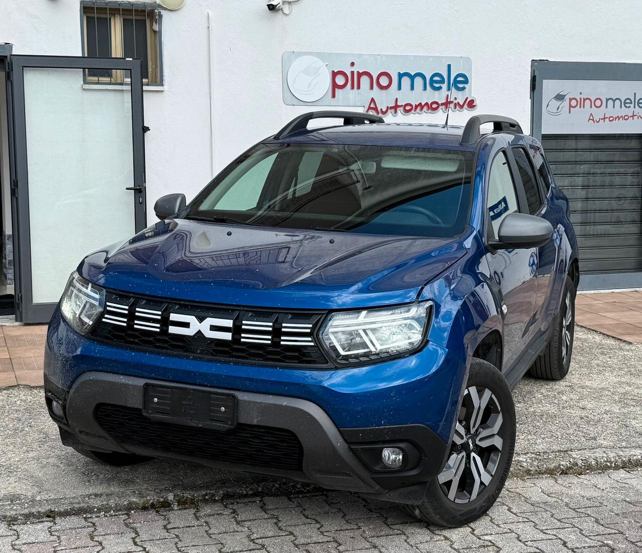 Dacia Duster 1.0 TCe GPL 4x2 Journey UP