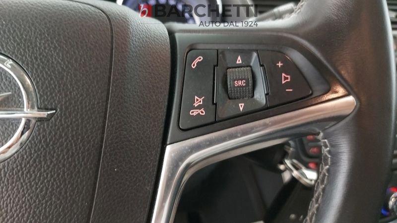 Opel Mokka 1.4 Turbo GPL Tech 140CV 4x2 Cosmo