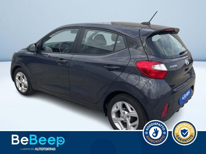 Hyundai i10 1.0 MPI TECH CONNECT PACK