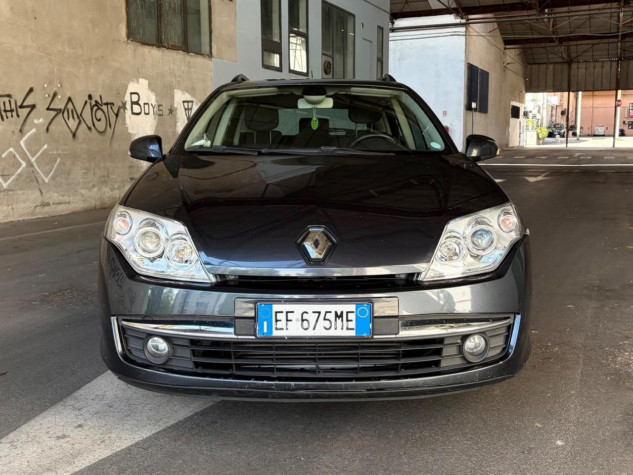 Renault laguna 1.5 dCi 110CV Dynamique
