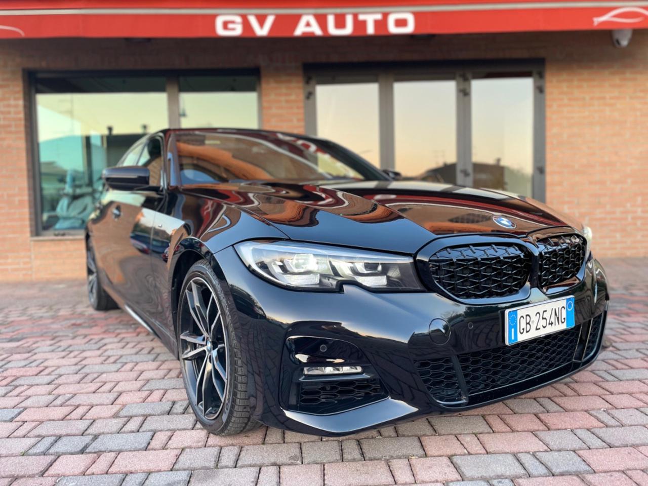 Bmw 320d xDrive Msport TOTAL BLACK