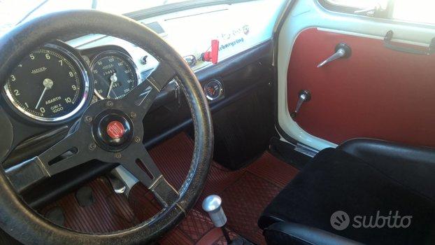 Fiat 850 TC NURBOGRING