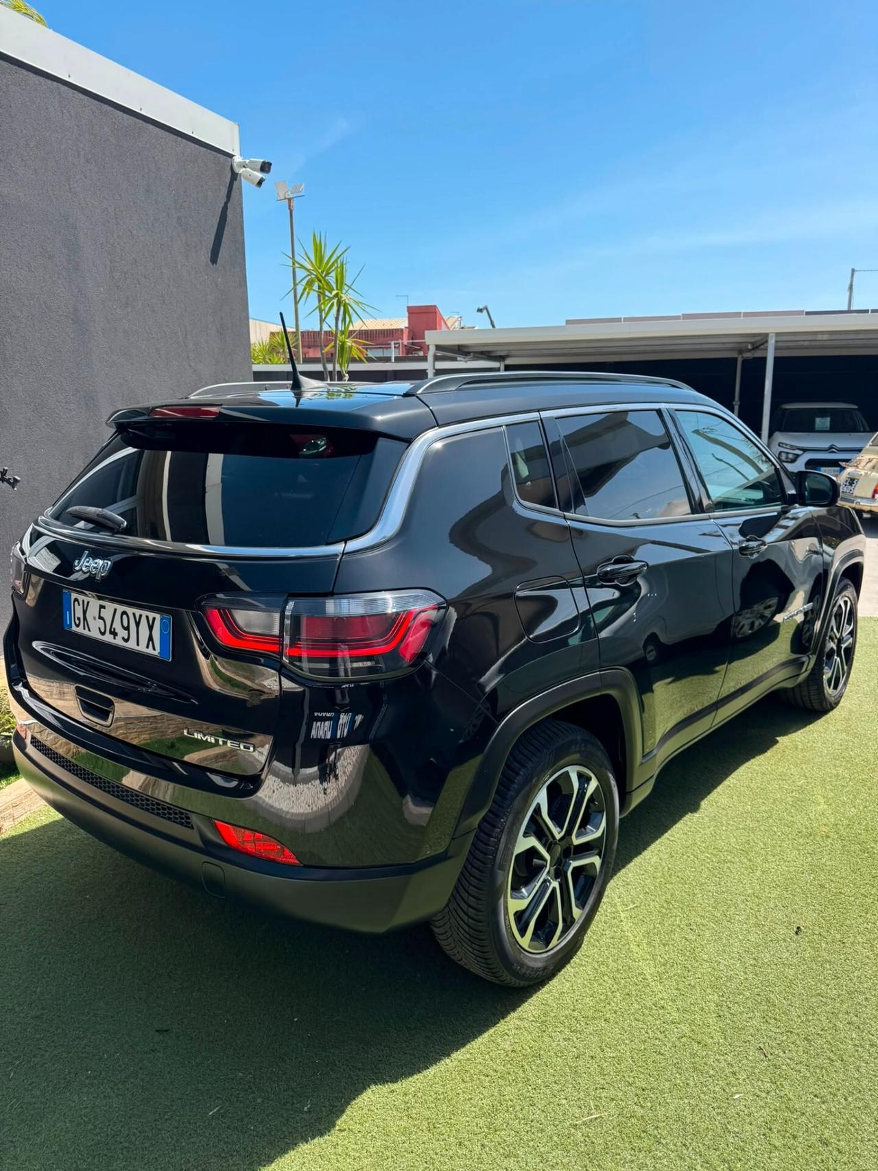 Jeep Compass 1.6 Multijet II 131CV , Limited