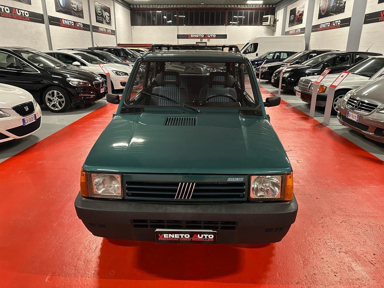 Fiat Panda 1100 i.e. cat 4x4 Trekking