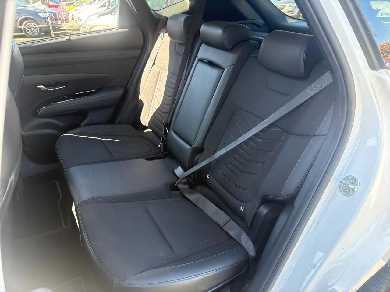 Hyundai Tucson 1.6 HEV aut. Exellence
