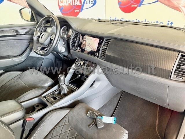 Skoda Kodiaq 1.5 TSI SportLine NETTO 16500