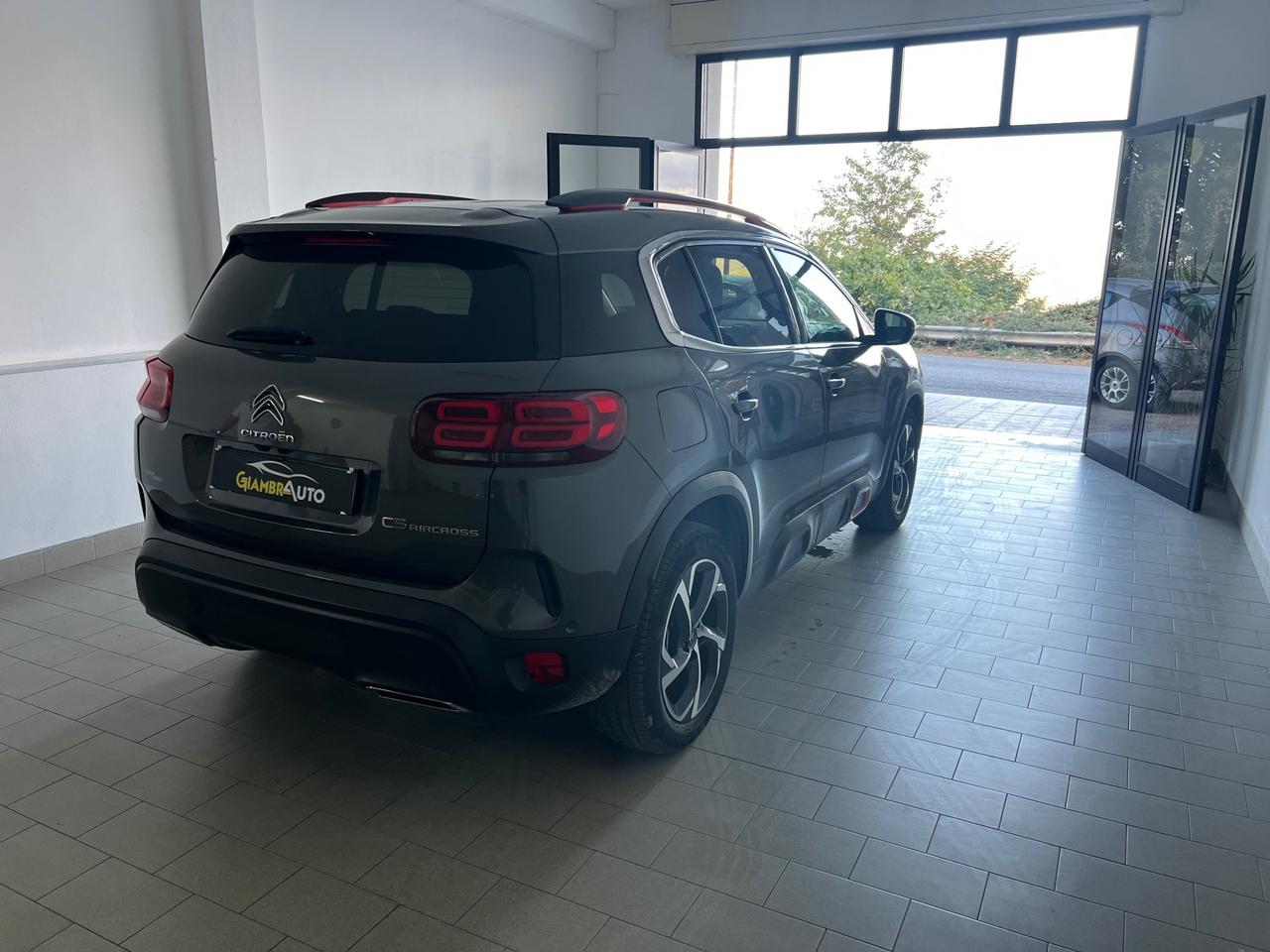 CITROEN C5 AIRCROSS BLUEHDI 130 S&S SHINE