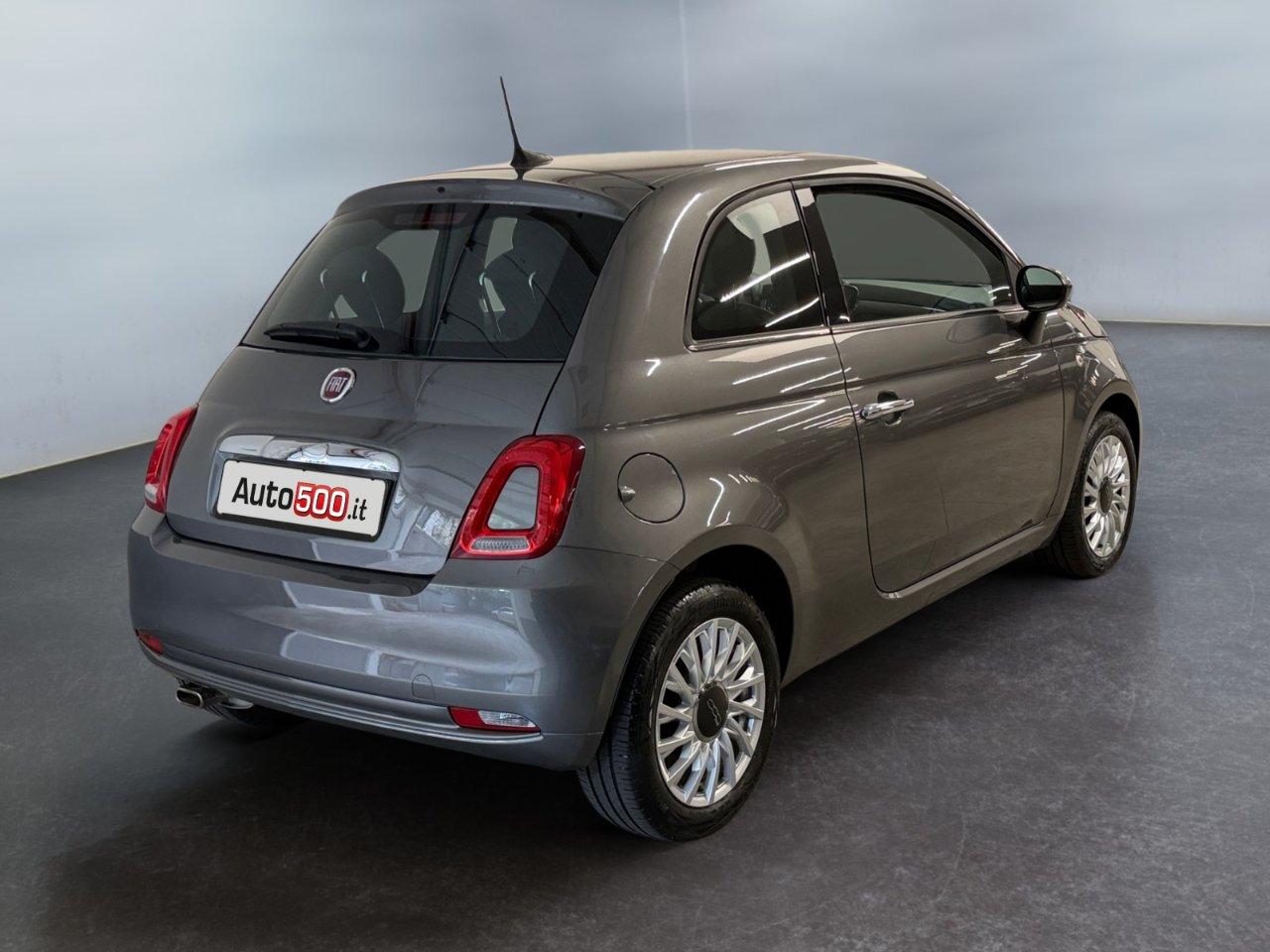 Fiat 500 1.2 Lounge 69cv my20