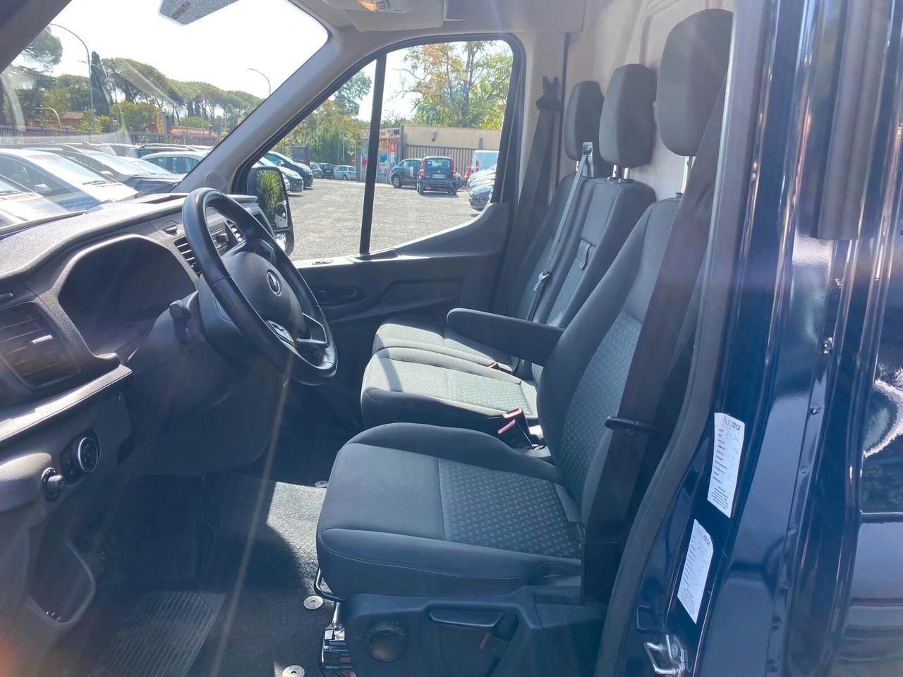 Ford Transit 350 2.0TDCi EcoBlue Furgone Trend PREZZO REALE