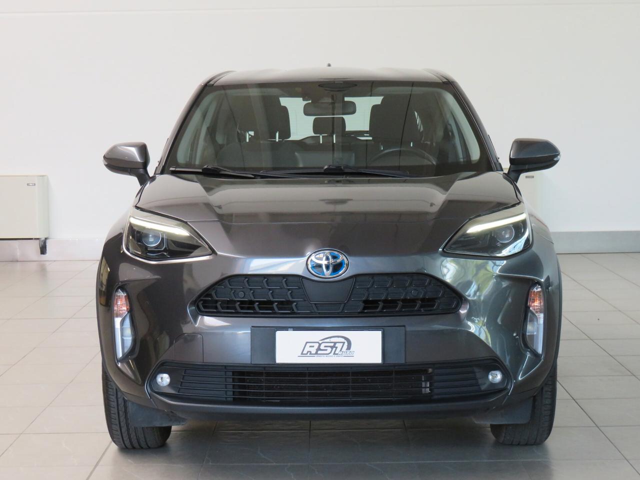 Toyota Yaris Cross 1.5 Hybrid 5p. E-CVT Business