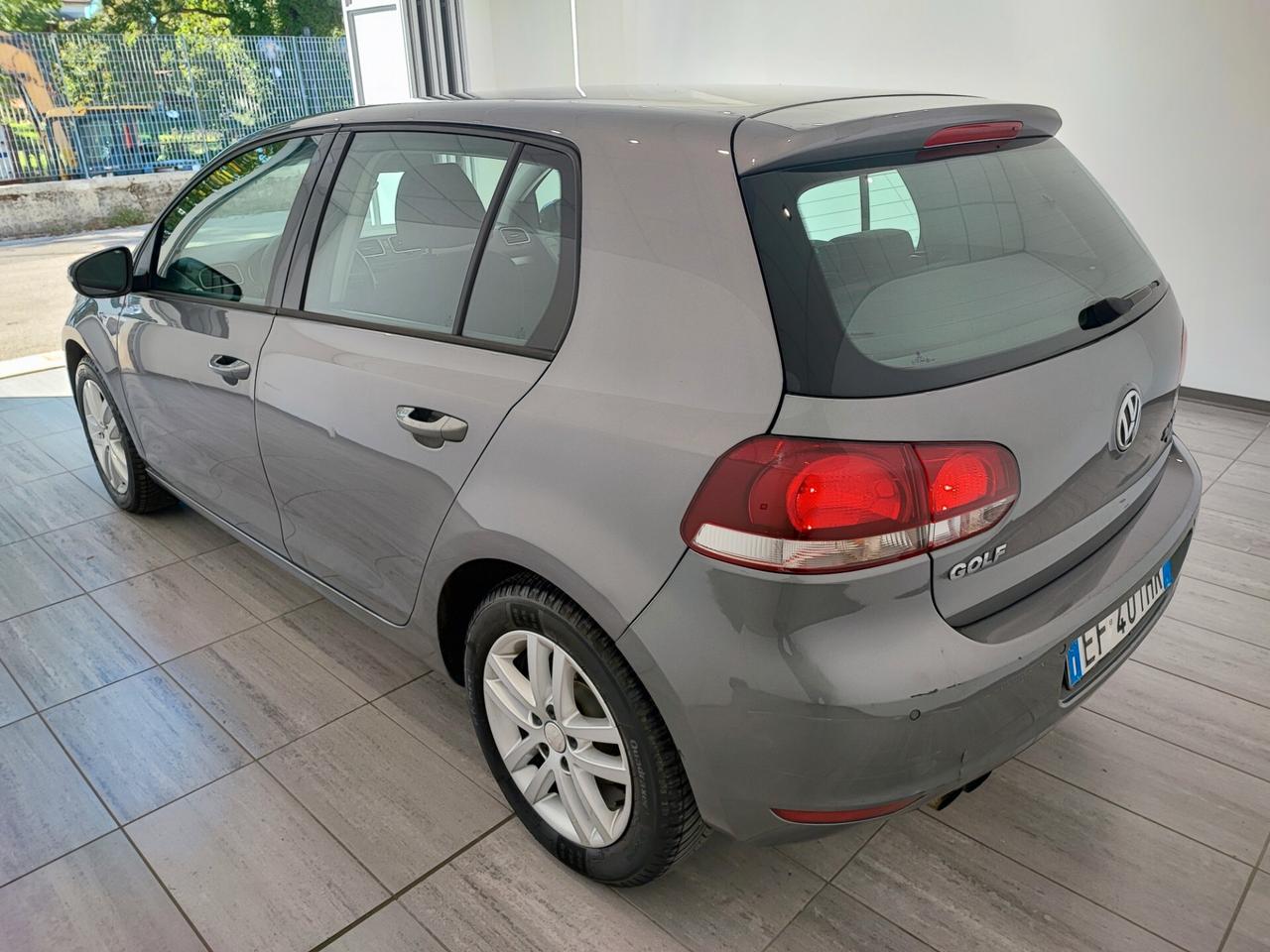 Volkswagen Golf 2.0 TDI DPF 4m. 5p. Highline