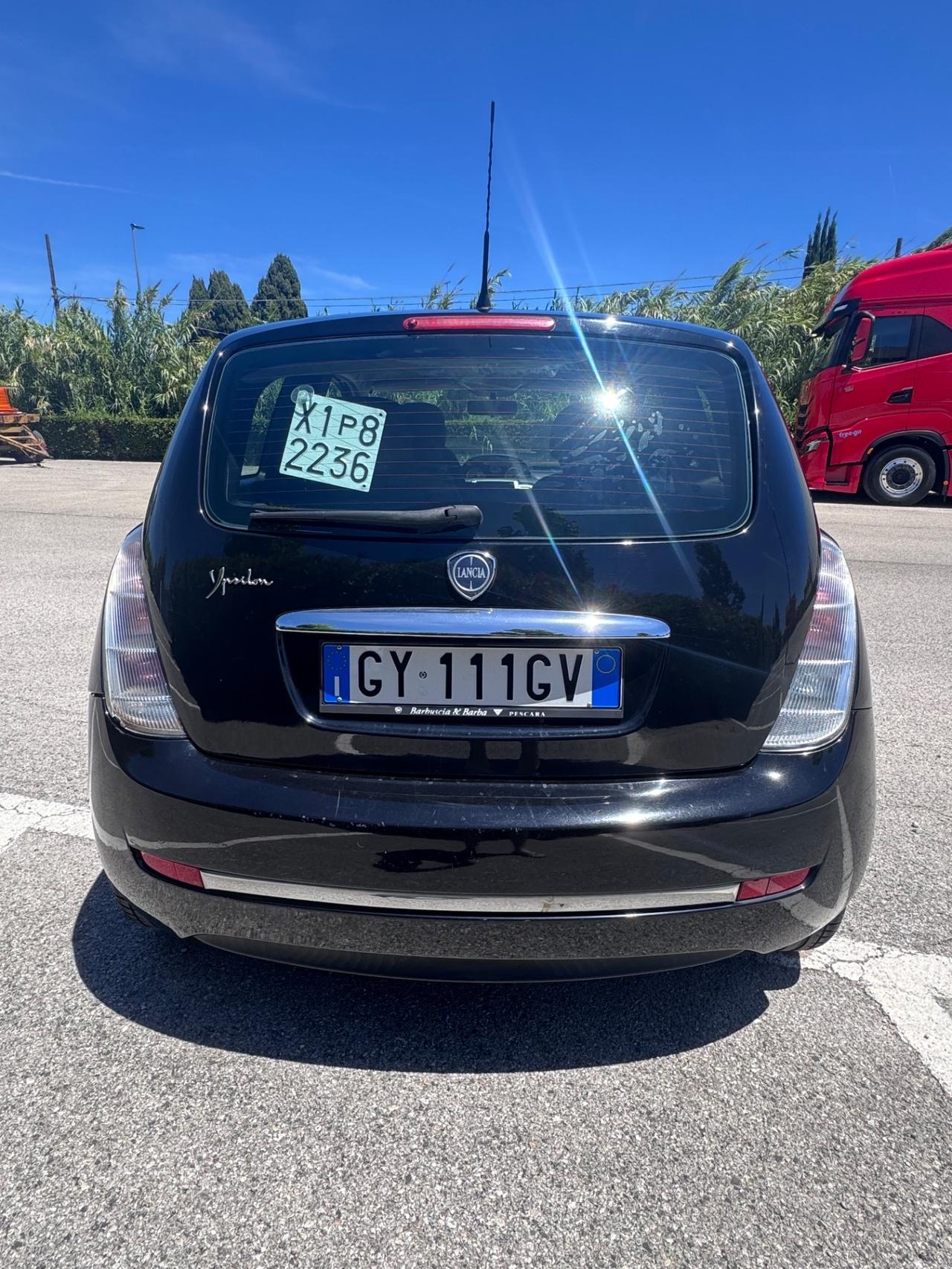 Lancia Ypsilon 1.2 Platino