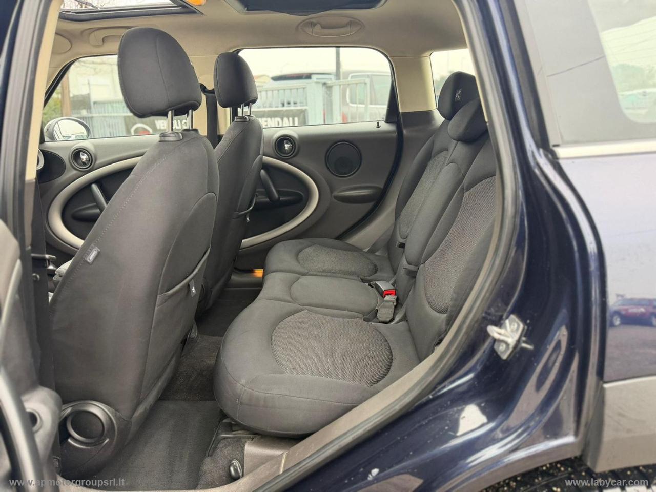 MINI Mini Cooper D Countryman ALL4 Automatica