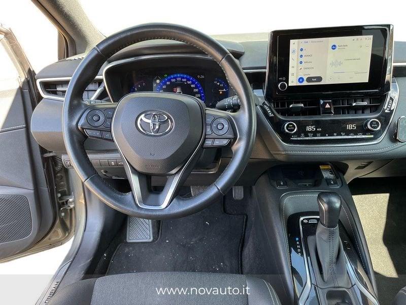 Toyota Corolla 1.8 Hybrid Style