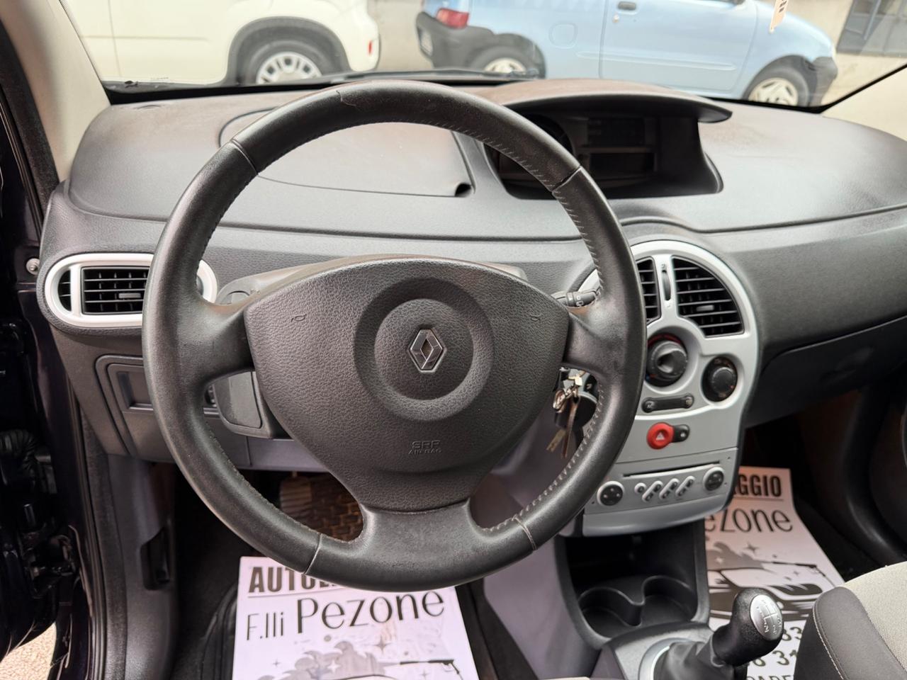 Renault Modus Grand 1.2 16V Dynamique