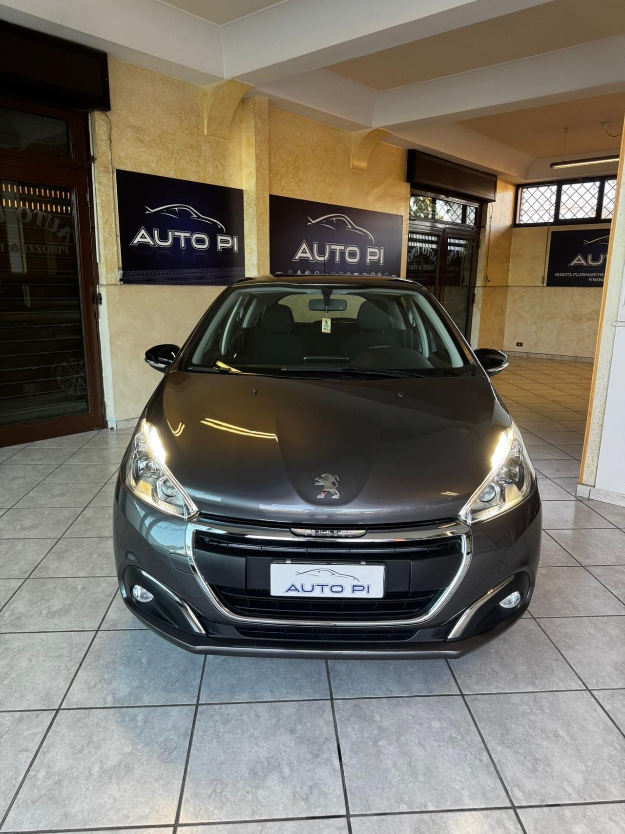 Peugeot 208 BlueHDi 120 S&S 5 porte GT Line