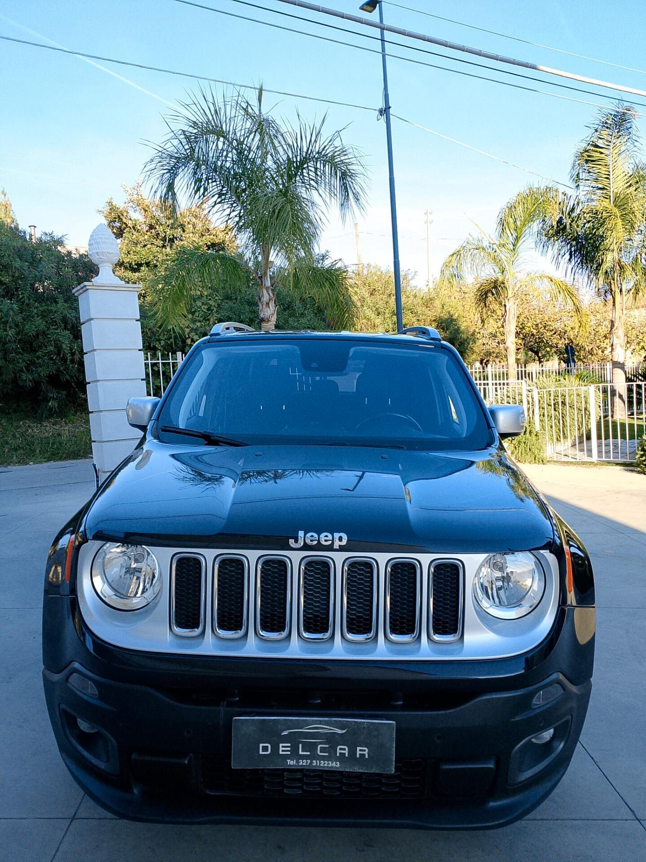 Jeep Renegade 1.6 Mjt 120 CV Sport