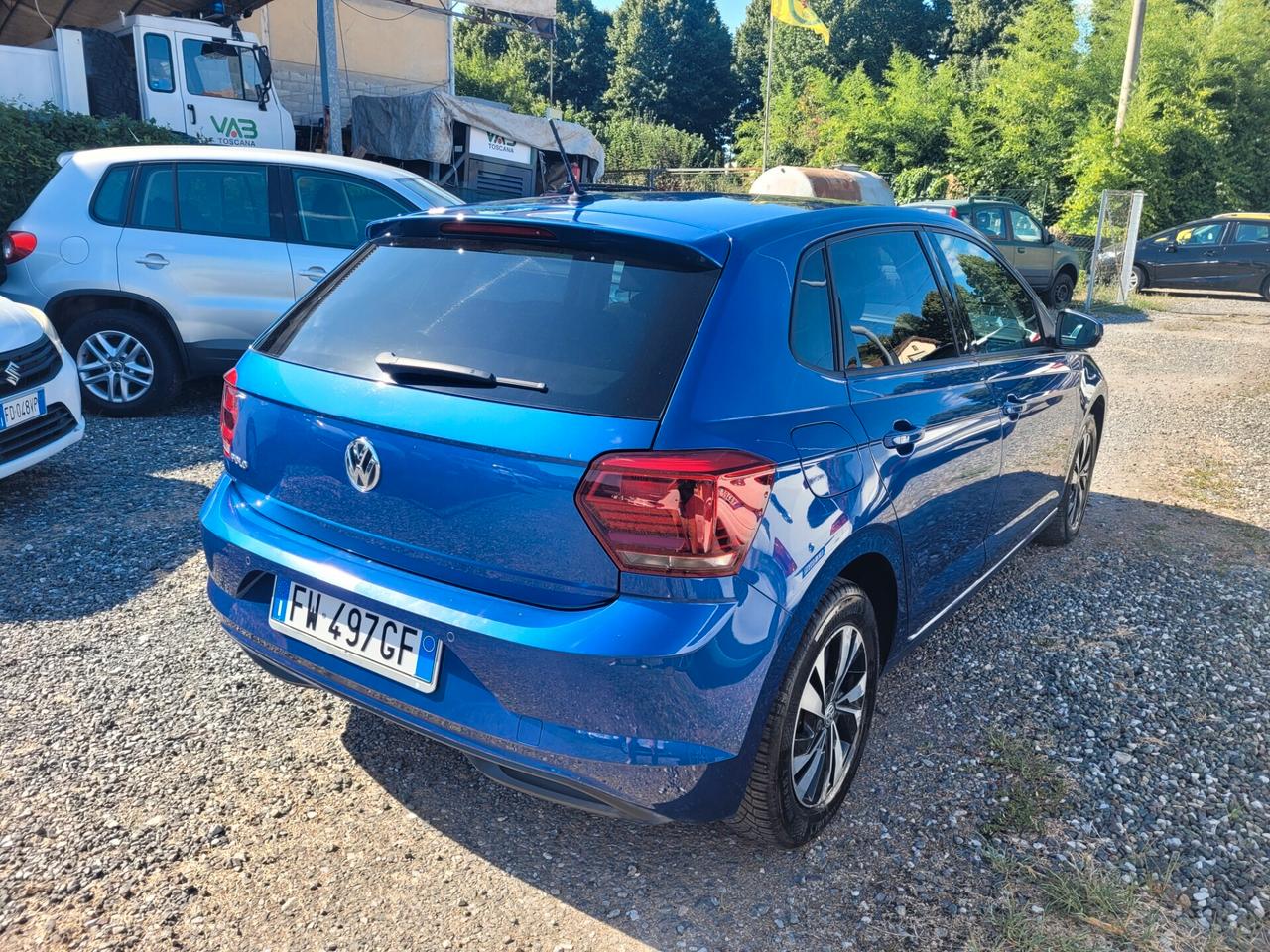 Volkswagen Polo 1.6 TDI 5p. 95 CV Comfortline BlueMotion Technology