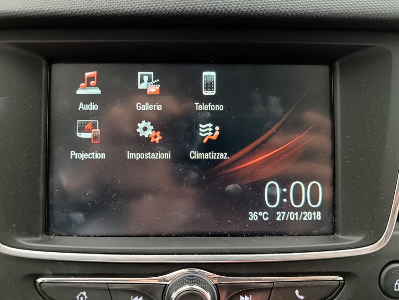 Opel Crossland X Benzina/GPL Manuale