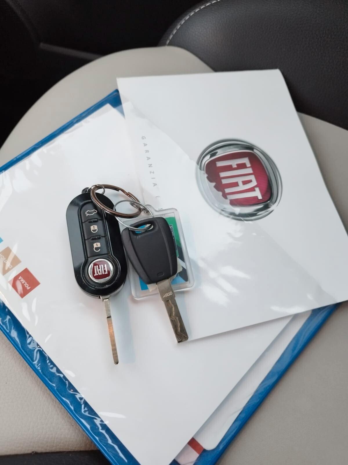 Fiat 500 1.0 Hybrid Dolcevita (SCONTO ECO)