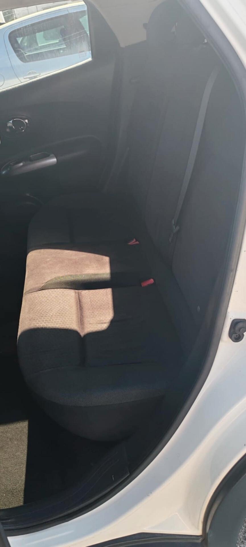 Nissan Juke 1.5 dCi Acenta