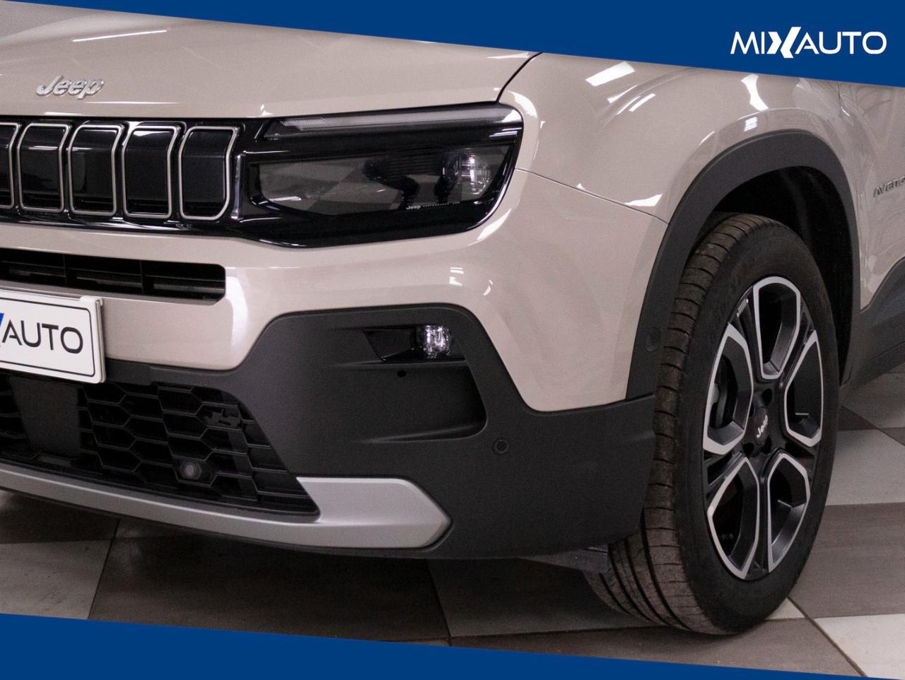 Jeep Avenger 1.2 Turbo Summit FWD 100CV
