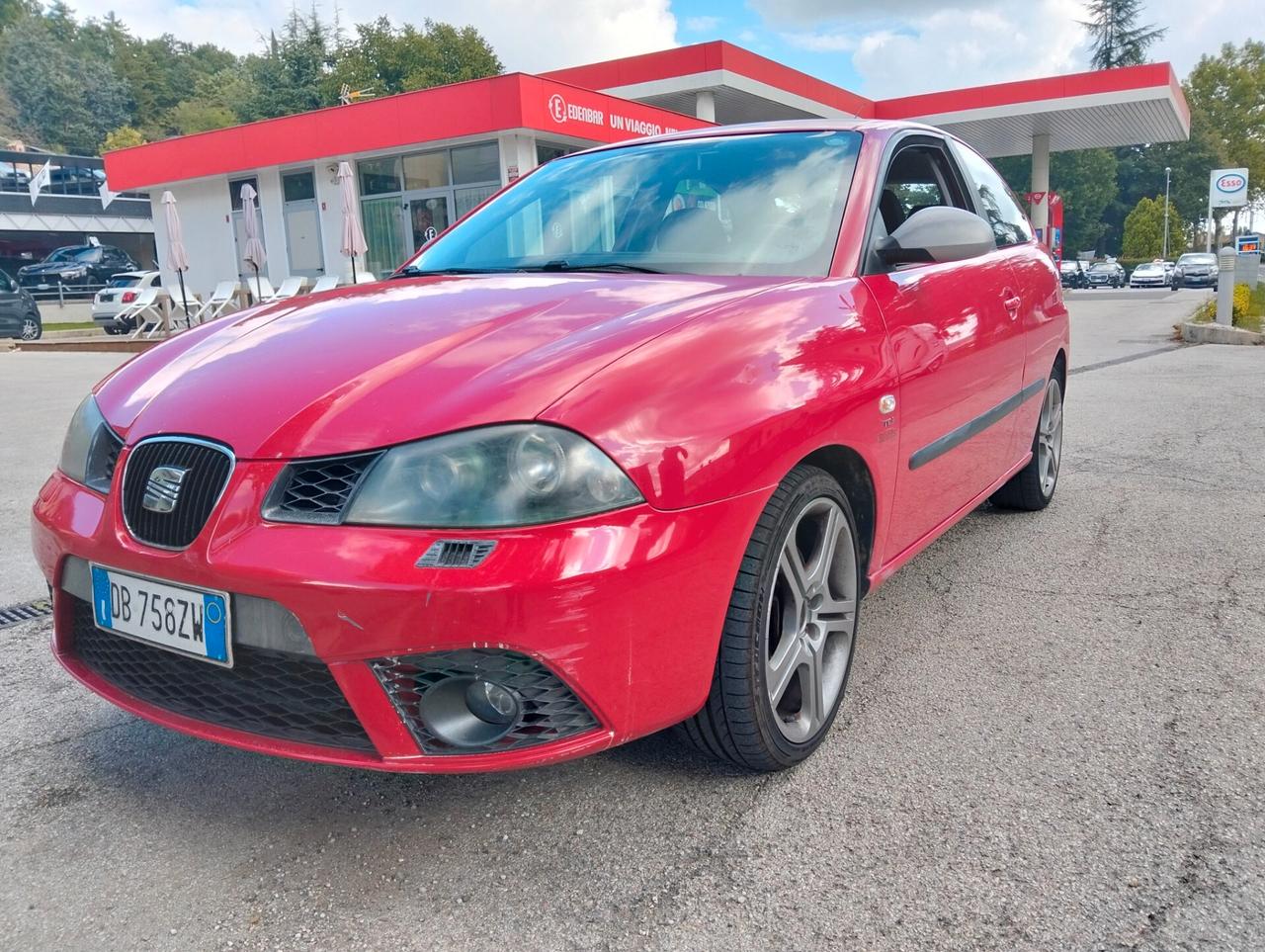 Seat Ibiza FR