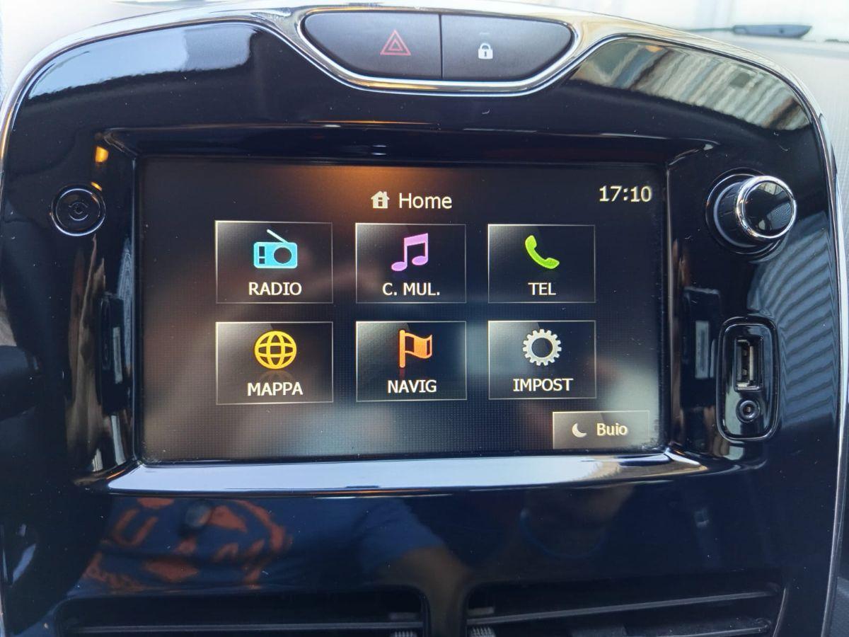 RENAULT Clio 1.5 dCi 8V 75 CV 5p. Live NAV.