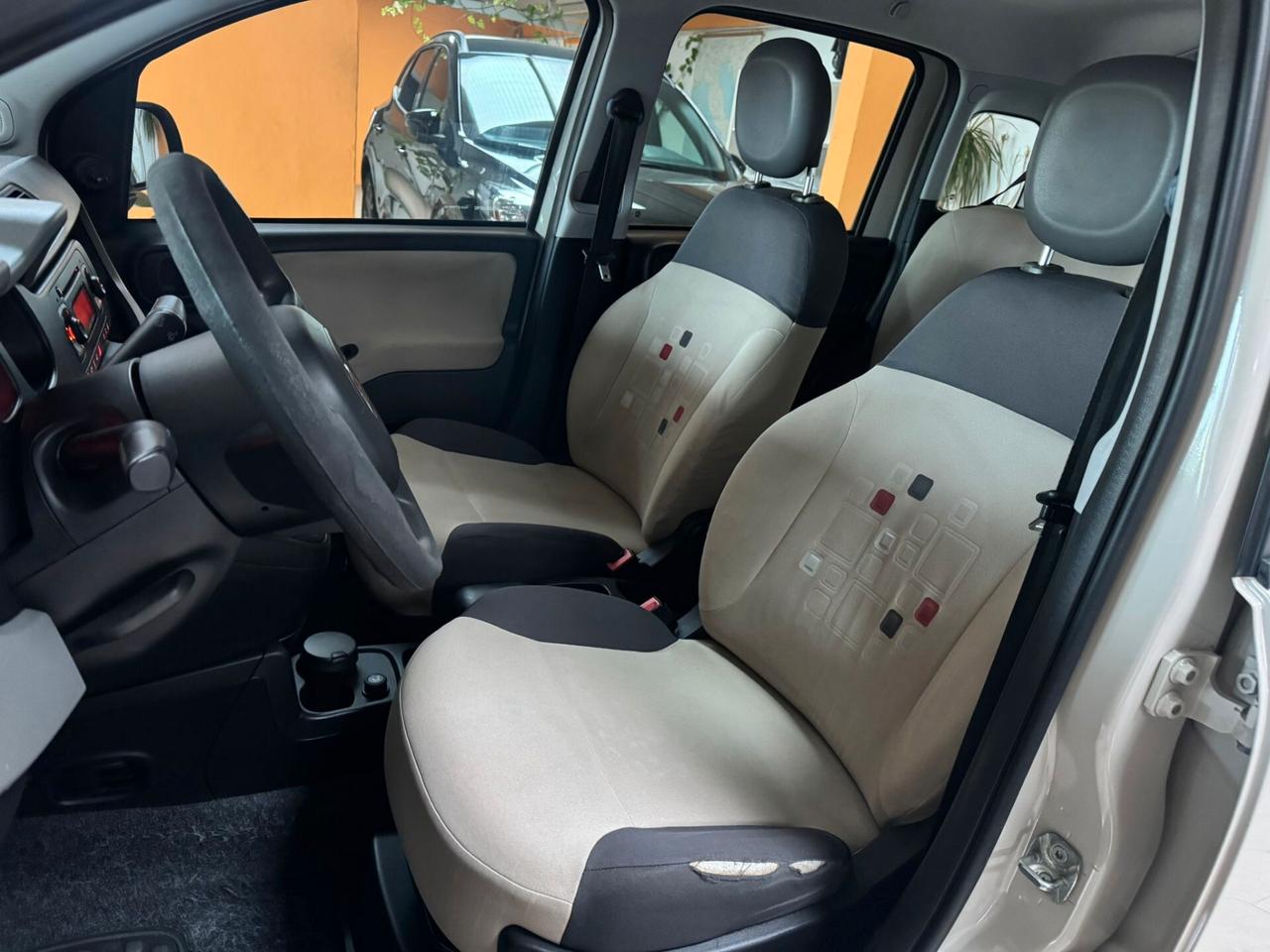 Fiat Panda 0.9 TwinAir Turbo Natural Power Lounge