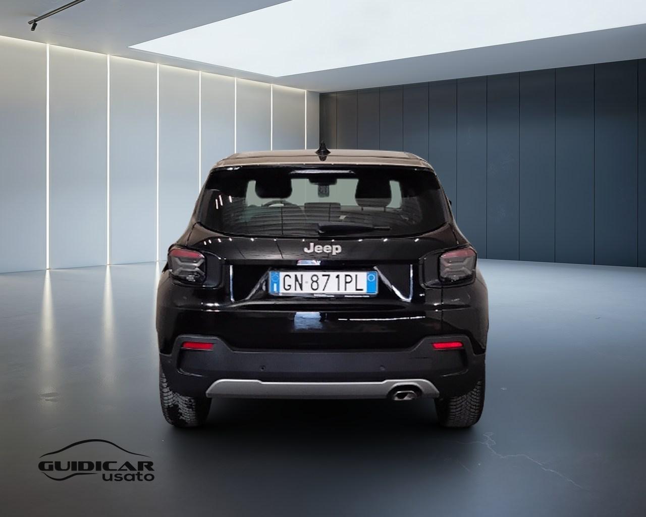 JEEP Avenger 2022 - Avenger 1.2 turbo Altitude fwd 100cv