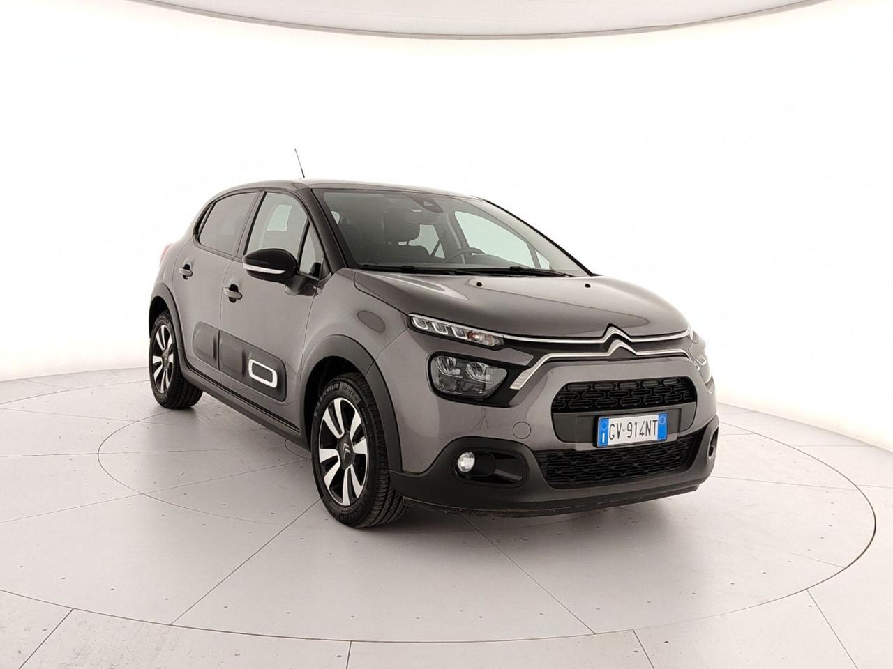 Citroen C3 PureTech 110 S&S EAT6 Max