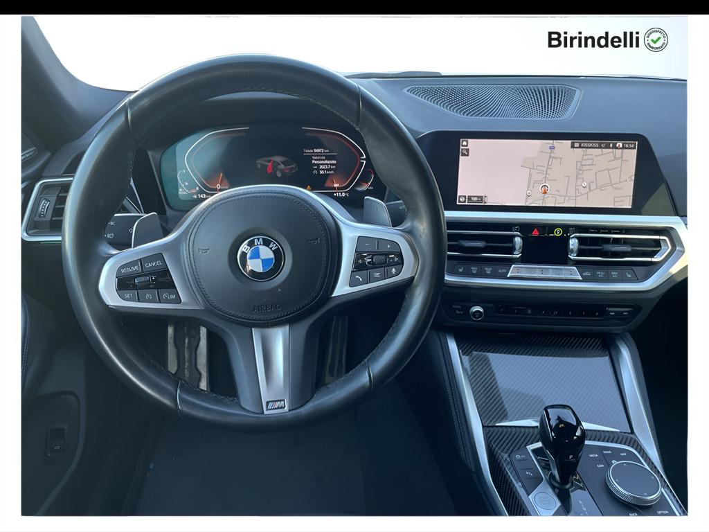 BMW Serie 4 G.C. (G26) - 420d xDrive 48V Msport