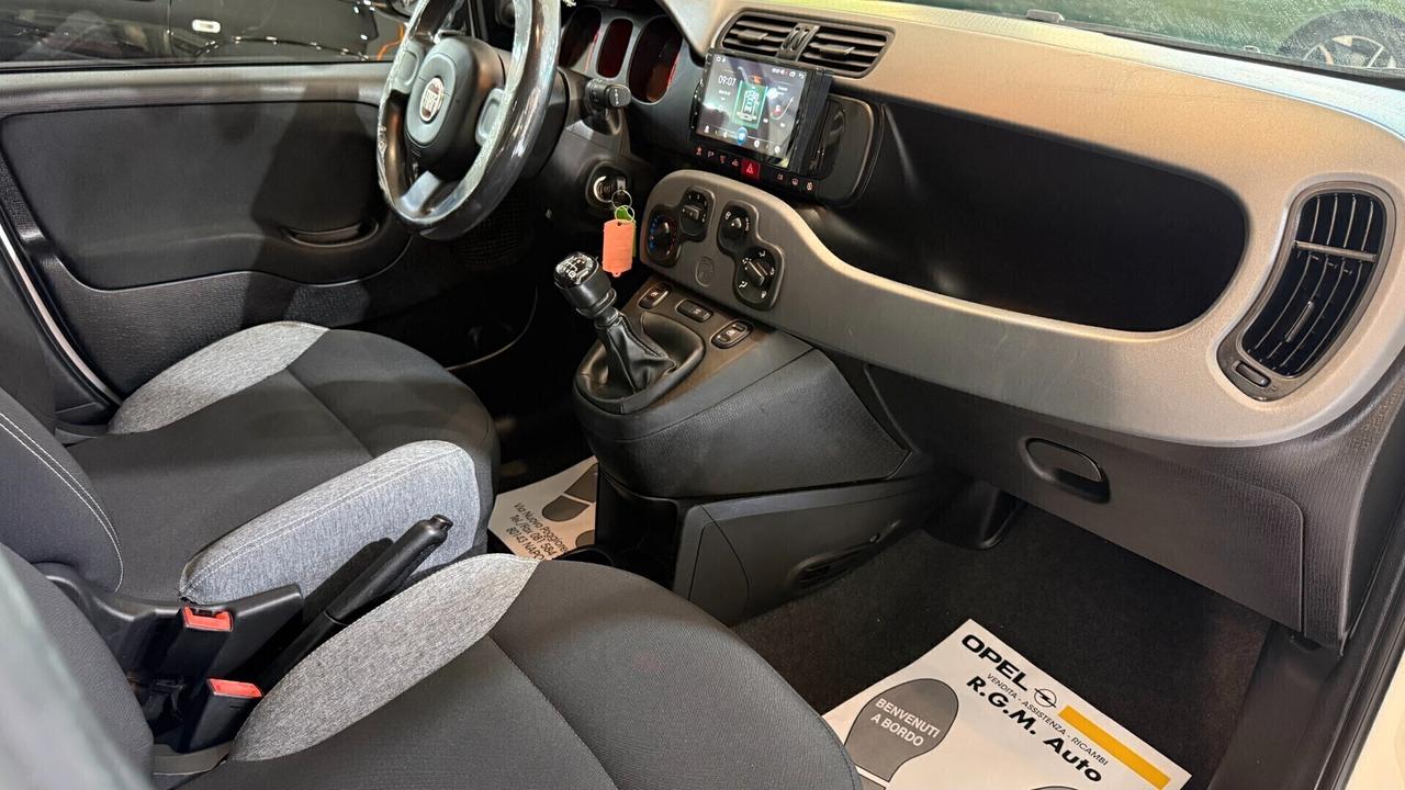 Fiat Panda 1.0 FireFly S&S Hybrid City Life