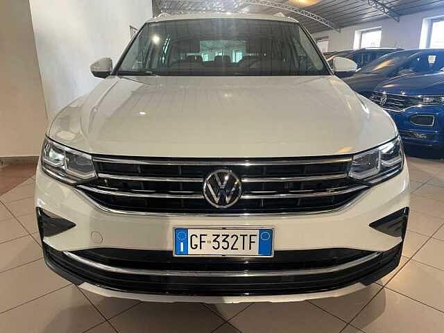 Volkswagen Tiguan 2ª serie 1.4 TSI eHYBRID DSG Elegance