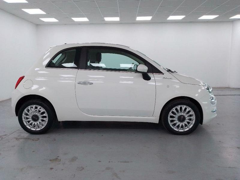 FIAT 500 1.0 hybrid Dolcevita 70cv